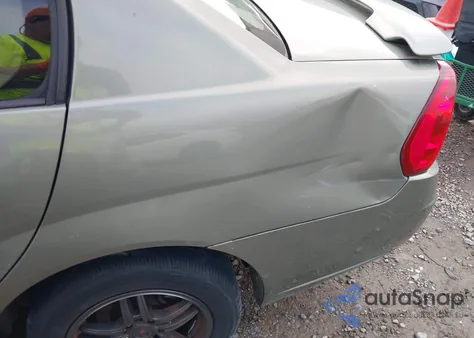 2005 Chevrolet Malibu Ls from USA, damaged, VIN 1G1ZT548X5F235689